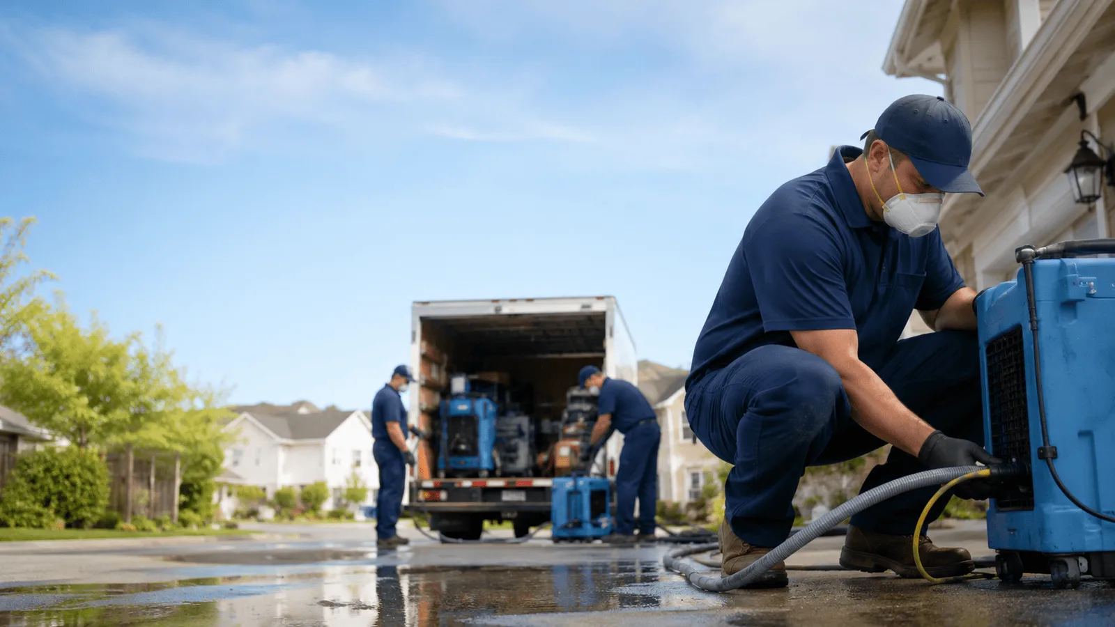 Trusted residential crawlspace mold remediation services in Brownsville, IN